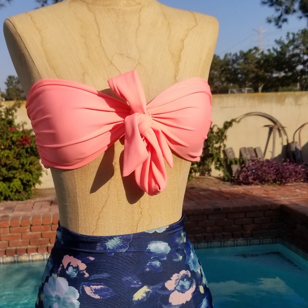 Lolli Tangerine Bandeau